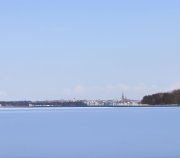 Blick auf die Landeshauptstadt Schwerin